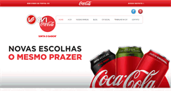 Desktop Screenshot of cvi.com.br